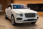 Bentley Bentayga W12 Centenary Specifications 2020 года (UAE)
